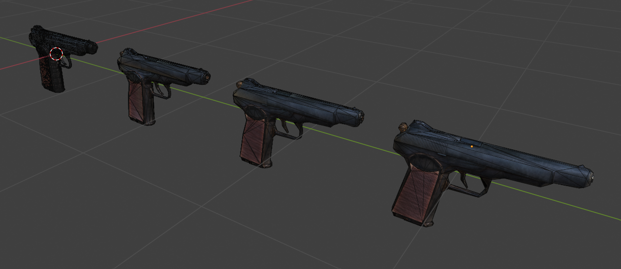 Blender Base Screenshot 4